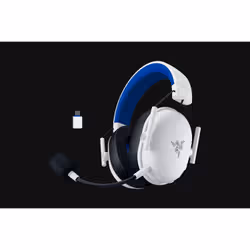 Razer BlackShark V3 X HyperSpeed Auricolare Wireless A Padiglione Gaming USB tipo-C Bluetooth Bianco - Vista aggiuntiva 4