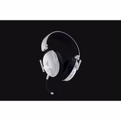 Razer BlackShark V3 Auricolare Con cavo e senza cavo A Padiglione Gaming USB tipo A Bluetooth Bianco - Vista aggiuntiva 2