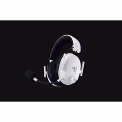 Razer BlackShark V3 Auricolare Con cavo e senza cavo A Padiglione Gaming USB tipo A Bluetooth Bianco - Vista aggiuntiva 5