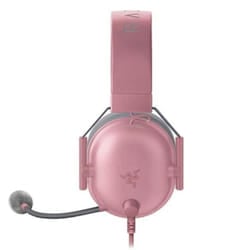 Razer Blackshark V2 X Auricolare Cablato A Padiglione Gaming Grigio, Rosa