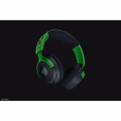 Razer Kraken V4 X Auricolare Cablato A Padiglione Gaming USB Type-C / USB Type-A Nero, Verde - Vista aggiuntiva 4