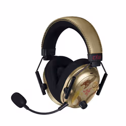 Razer BlackShark V3 Pro Counter-Strike 2 Edition Auricolare Con cavo e senza cavo A Padiglione Gaming Bluetooth Nero - Vista aggiuntiva 3
