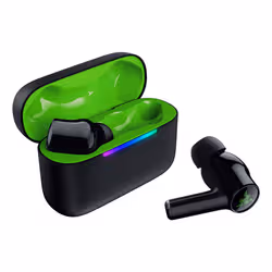 Razer Hammerhead V3 X HyperSpeed for Xbox Auricolare Wireless In-ear Musica e Chiamate Bluetooth Nero - Vista aggiuntiva 4