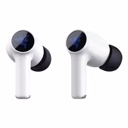 Razer Hammerhead V3 X HyperSpeed for PlayStation Auricolare Wireless In-ear Musica e Chiamate Bluetooth Bianco - Vista aggiuntiva 5