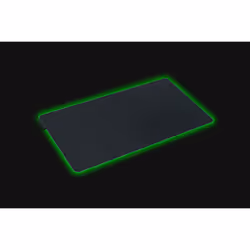 Razer Goliathus Chroma Tappetino per mouse per gioco da computer Nero - Vista aggiuntiva 5
