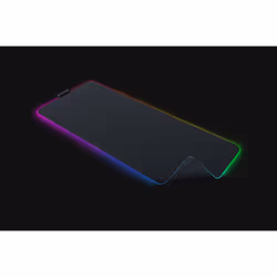 Razer Strider Chroma Tappetino per mouse per gioco da computer Nero - Vista aggiuntiva 5