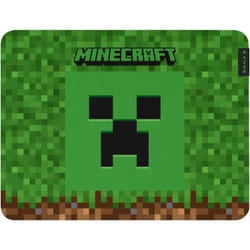 Razer Mouse Pad Gigantus V2 Medium Minecraft Ed. Tappetino per mouse per gioco da computer Multicolore