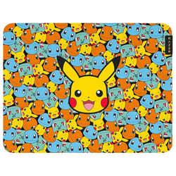 Razer GIGANTUS V2 POKEMON KANTO MEDIUM Tappetino per mouse per gioco da computer Multicolore
