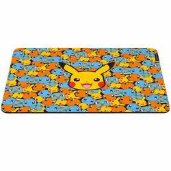 Razer GIGANTUS V2 POKEMON KANTO MEDIUM Tappetino per mouse per gioco da computer Multicolore - Vista aggiuntiva 3