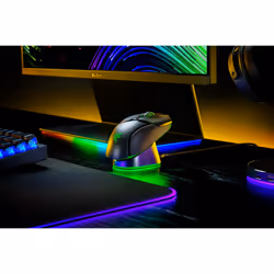 Razer MOUSE DOCK PRO Nero USB Carica wireless Interno - Vista aggiuntiva 4