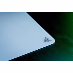 Razer Atlas Tappetino per mouse per gioco da computer Bianco - Vista aggiuntiva 5