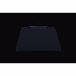 Razer HyperFlux V2 Tappetino per mouse per gioco da computer Nero - Vista aggiuntiva 4