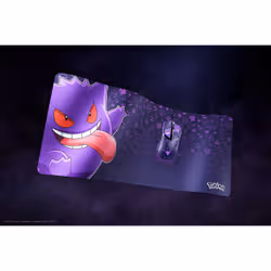 Razer Gigantus V2 Tappetino per mouse per gioco da computer Viola, Rosso, Bianco - Vista aggiuntiva 3