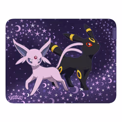 Razer Gigantus V2 – Espeon & Umbreon Edition Tappetino per mouse per gioco da computer Viola - Vista aggiuntiva 2