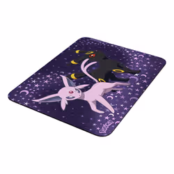 Razer Gigantus V2 – Espeon & Umbreon Edition Tappetino per mouse per gioco da computer Viola - Vista aggiuntiva 4