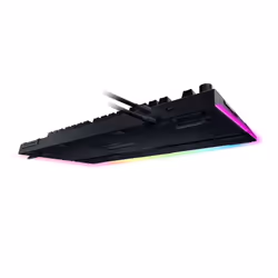 Razer BlackWidow V4 Pro tastiera Gaming USB QWERTY US International Nero - Vista aggiuntiva 5
