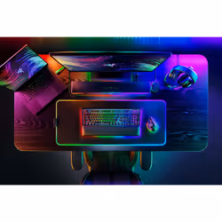 Razer BlackWidow V4 Pro tastiera Gaming USB QWERTY US International Nero - Vista aggiuntiva 8