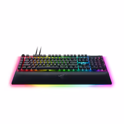 Razer BlackWidow V4 Pro tastiera Gaming USB QWERTY US International Nero - Vista aggiuntiva 4