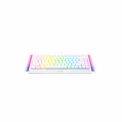 Razer BlackWidow V4 75% tastiera Gaming USB QWERTY Inglese US Bianco - Vista aggiuntiva 5