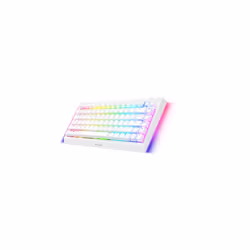 Razer BlackWidow V4 75% tastiera Gaming USB QWERTY Inglese US Bianco - Vista aggiuntiva 6