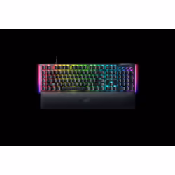 Razer BlackWidow V4 tastiera Gaming USB QWERTY Tedesco Nero - Vista aggiuntiva 6