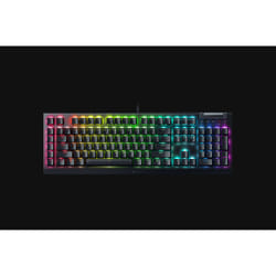Razer RZ03-04700100-R3M1 tastiera Gaming USB QWERTY Inglese US Nero