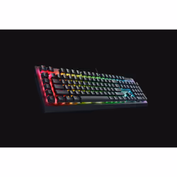 Razer RZ03-04700100-R3M1 tastiera Gaming USB QWERTY Inglese US Nero