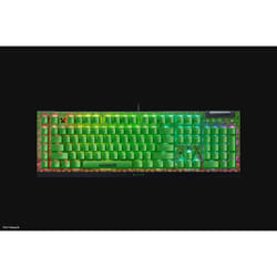 Razer BlackWidow V4 X tastiera Gaming USB QWERTY Inglese US Verde
