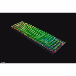 Razer BlackWidow V4 X tastiera Gaming USB QWERTY Inglese US Verde - Vista aggiuntiva 2