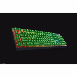 Razer BlackWidow V4 X tastiera Gaming USB QWERTY Inglese US Verde - Vista aggiuntiva 3