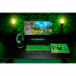 Razer BlackWidow V4 X tastiera Gaming USB QWERTY Inglese US Verde - Vista aggiuntiva 6