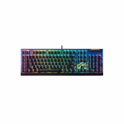 Razer BlackWidow V4 X - Fortnite Edition, Full-size (100%), Cablato, USB, Interruttore a chiave meccanica, LED RGB, Nero