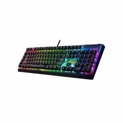 Razer BlackWidow V4 X - Fortnite Edition tastiera Gaming USB Inglese US Nero