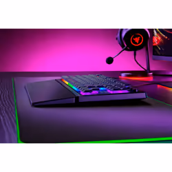 Razer Ornata V3 Tenkeyless tastiera Gaming USB QWERTZ Tedesco Nero - Vista aggiuntiva 4