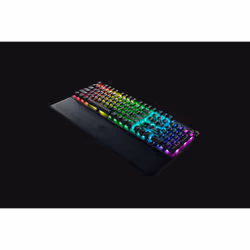 Razer Huntsman V3 Pro tastiera Gaming USB QWERTZ Tedesco Nero - Vista aggiuntiva 4