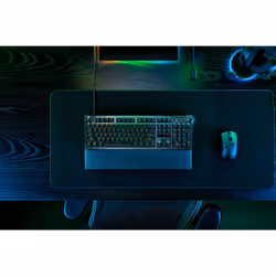 Razer Huntsman V3 Pro tastiera Gaming USB QWERTZ Tedesco Nero - Vista aggiuntiva 5