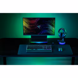 Razer Huntsman V3 Pro tastiera Gaming USB QWERTZ Tedesco Nero - Vista aggiuntiva 6