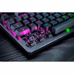 Razer Huntsman V3 Pro Tenkeyless - DE - Vista aggiuntiva 4
