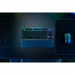 Razer Huntsman V3 Pro Tenkeyless - DE - Vista aggiuntiva 5