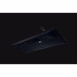 Razer BlackWidow V4 Low-Profile Tenkeyless HyperSpeed tastiera Gaming USB + RF Wireless + Bluetooth Nero - Vista aggiuntiva 2