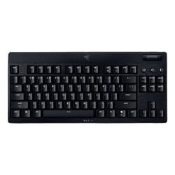 Razer BlackWidow V4 Low-Profile Tenkeyless HyperSpeed tastiera Gaming USB + Bluetooth QWERTY Nero