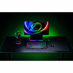 Razer Huntsman V3 Pro 8KHz Tastiera con filo QWERTY Tedesco retroilluminata gaming Nero - Vista aggiuntiva 5