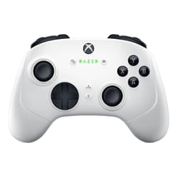 Razer Wolverine V3 Pro Bianco USB Gamepad Analogico PC, Xbox Series S, Xbox Series X