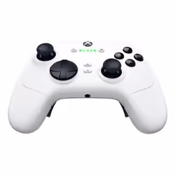 Razer Wolverine V3 Pro Bianco USB Gamepad Analogico PC, Xbox Series S, Xbox Series X - Vista aggiuntiva 2