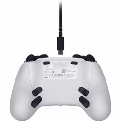 Razer Wolverine V3 Pro Bianco USB Gamepad Analogico PC, Xbox Series S, Xbox Series X - Vista aggiuntiva 3