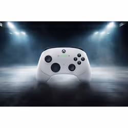 Razer Wolverine V3 Pro Bianco USB Gamepad Analogico PC, Xbox Series S, Xbox Series X - Vista aggiuntiva 4