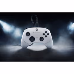 Razer Wolverine V3 Tournament Edition Bianco USB Gamepad Analogico PC, Xbox Series S, Xbox Series X - Vista aggiuntiva 4
