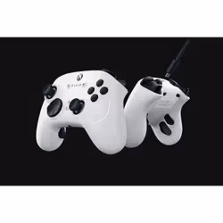 Razer Wolverine V3 Tournament Edition Bianco USB Gamepad Analogico PC, Xbox Series S, Xbox Series X - Vista aggiuntiva 8