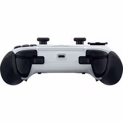 Razer Raiju V3 Pro Nero, Bianco RF/USB Gamepad Analogico PC, PlayStation 5 - Vista aggiuntiva 3