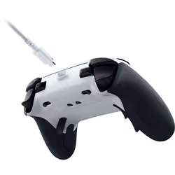 Razer Raiju V3 Pro Nero, Bianco RF/USB Gamepad Analogico PC, PlayStation 5 - Vista aggiuntiva 4